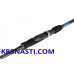 Удилище лодочное Trabucco Corsair Specialist Ika Sense Metal